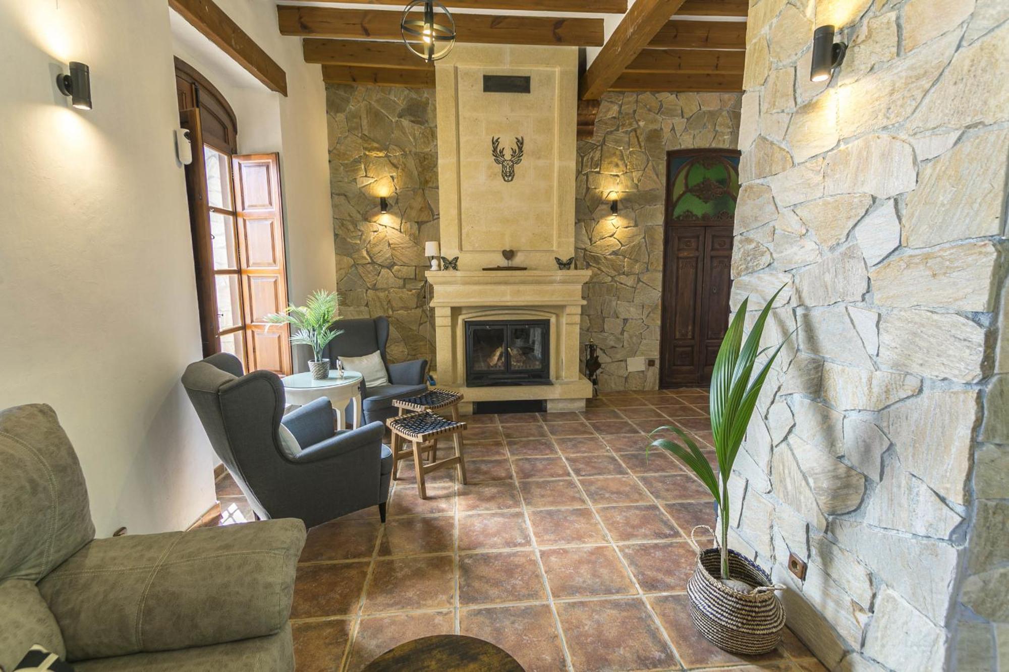 Canovas Nerja - Villa Los Leones Nerja Buitenkant foto
