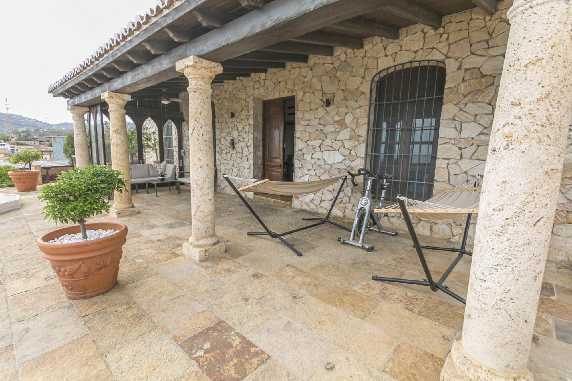 Canovas Nerja - Villa Los Leones Nerja Buitenkant foto